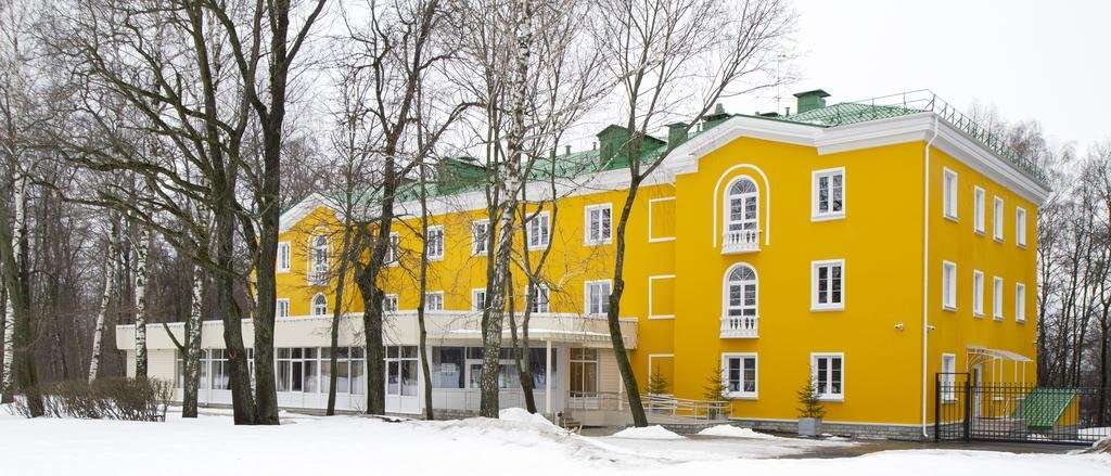 Гостиница Visit Center Gorki Leninskie Москва-8