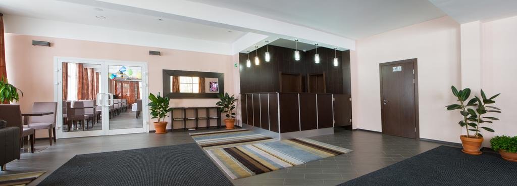 Гостиница Visit Center Gorki Leninskie Москва-25