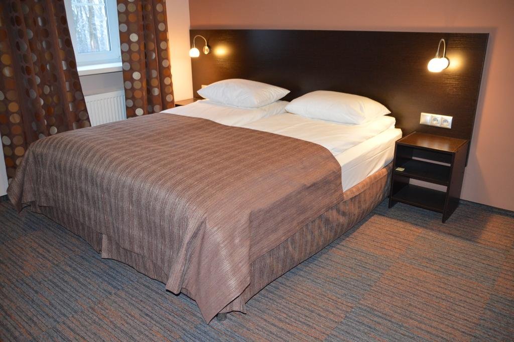 Гостиница Visit Center Gorki Leninskie Москва-28