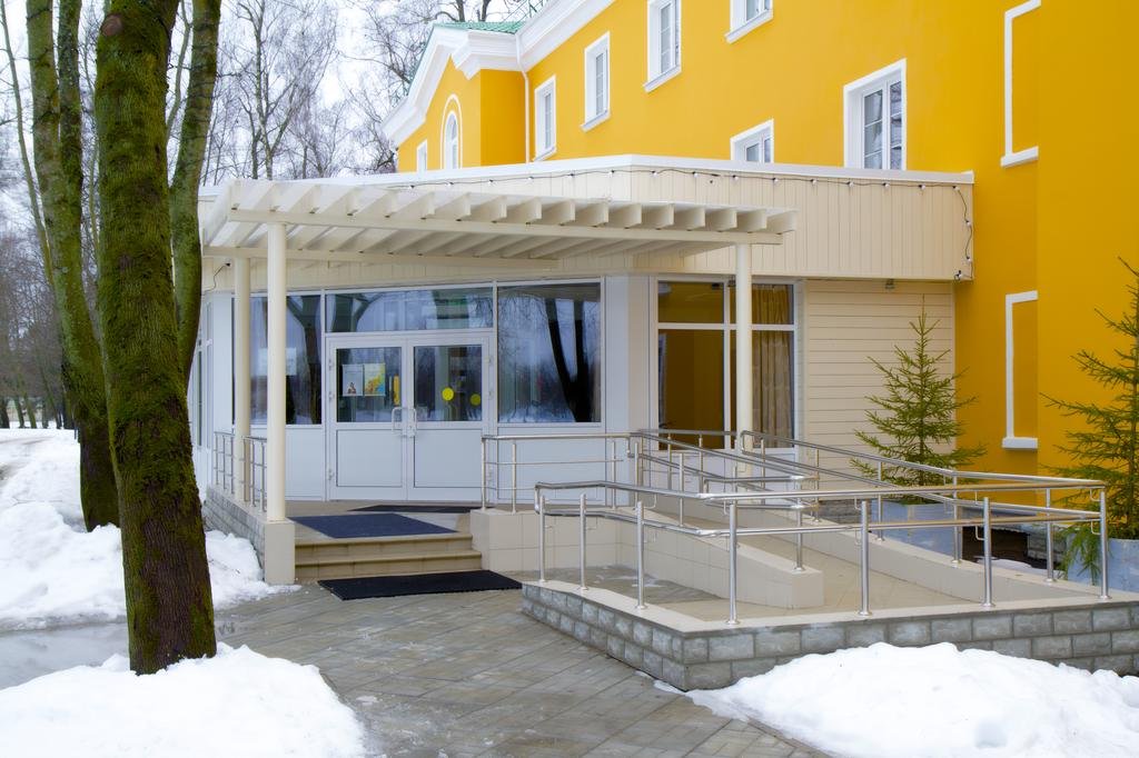 Гостиница Visit Center Gorki Leninskie Москва-5