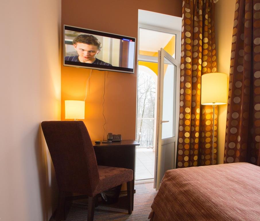 Гостиница Visit Center Gorki Leninskie Москва-15