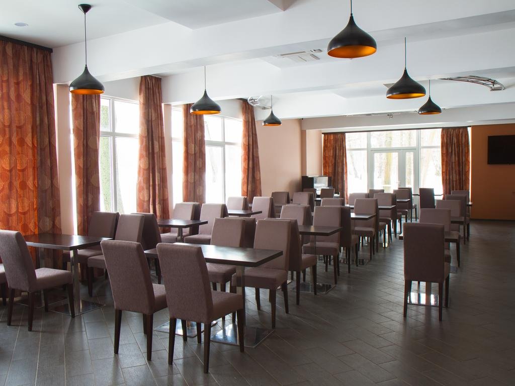 Гостиница Visit Center Gorki Leninskie Москва-26