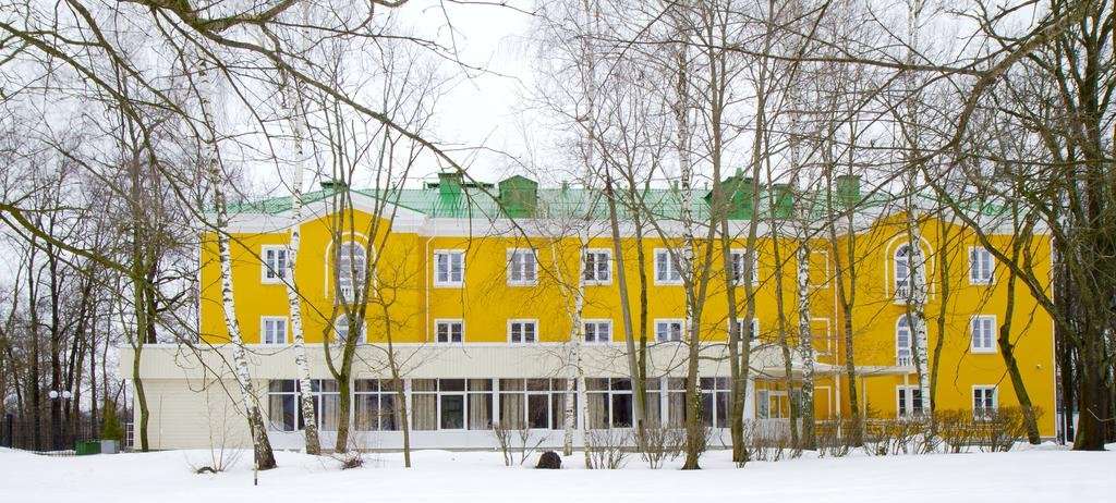 Гостиница Visit Center Gorki Leninskie Москва-4