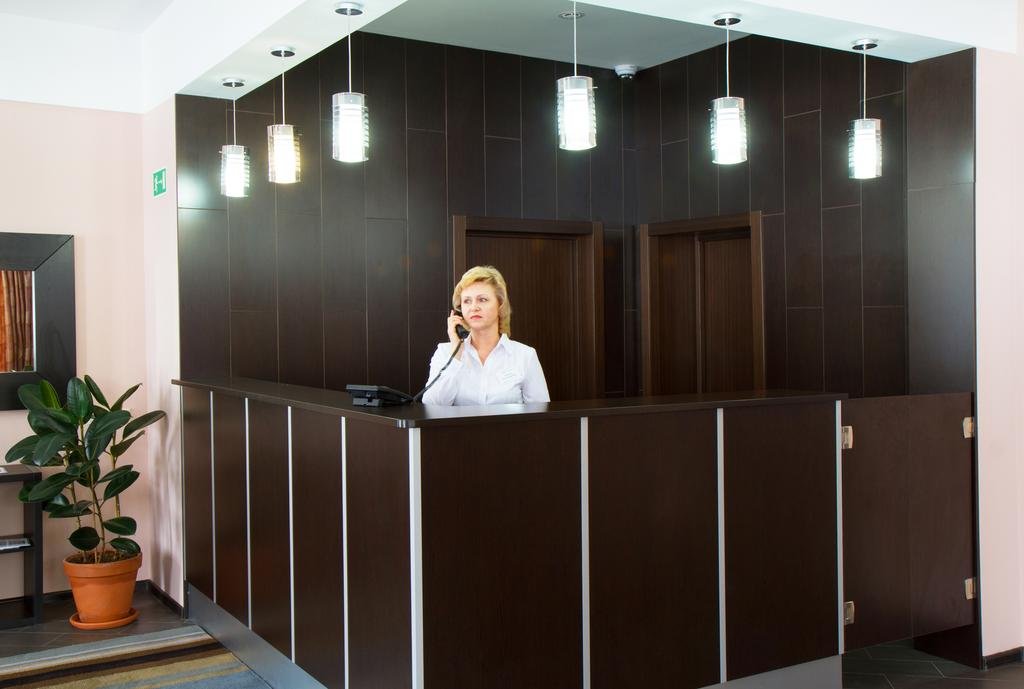 Гостиница Visit Center Gorki Leninskie Москва-21