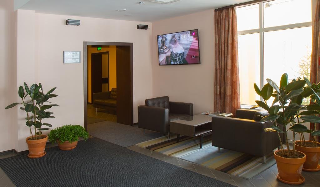 Гостиница Visit Center Gorki Leninskie Москва-22