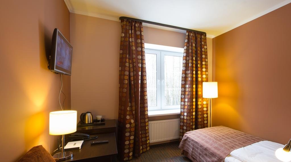 Гостиница Visit Center Gorki Leninskie Москва-18