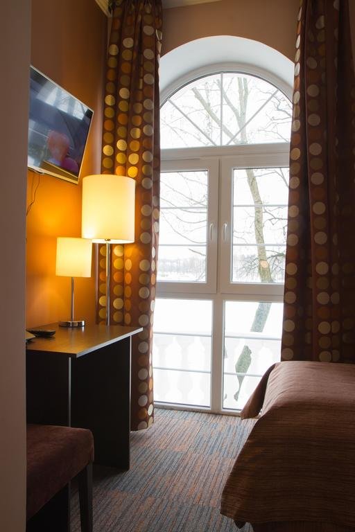 Гостиница Visit Center Gorki Leninskie Москва