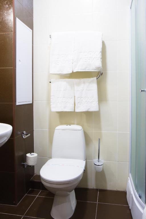 Гостиница Visit Center Gorki Leninskie Москва