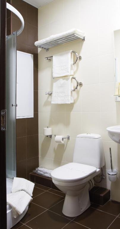 Гостиница Visit Center Gorki Leninskie Москва