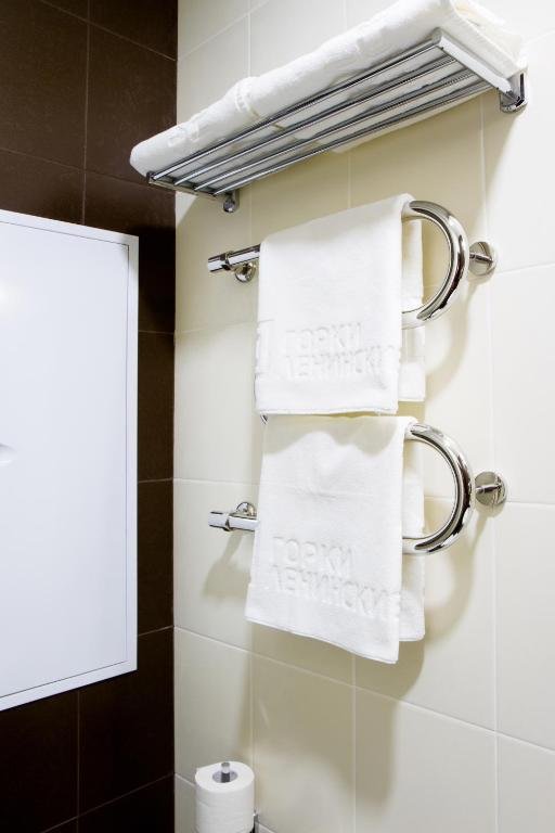 Гостиница Visit Center Gorki Leninskie Москва