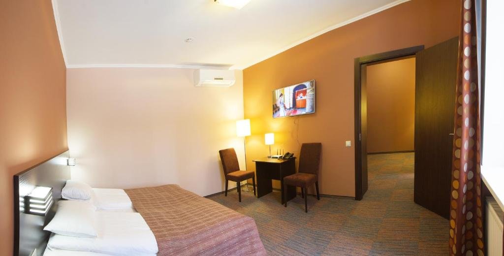 Гостиница Visit Center Gorki Leninskie Москва