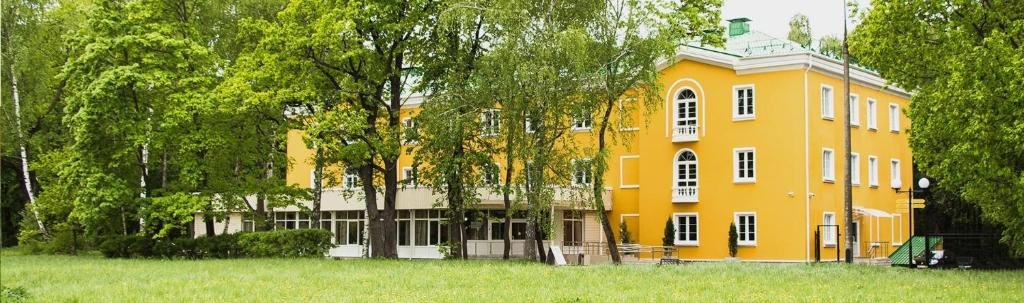Гостиница Visit Center Gorki Leninskie Москва