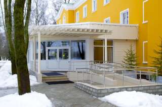 Гостиница Visit Center Gorki Leninskie Москва-1